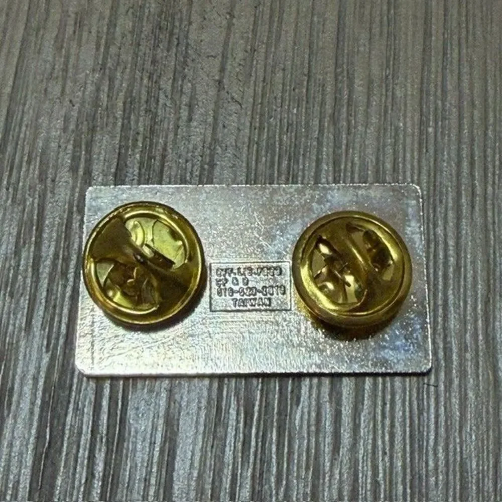 Vintage Special Olympics World Games Connecticut CT 1995 Asea Brown Boveri Pin